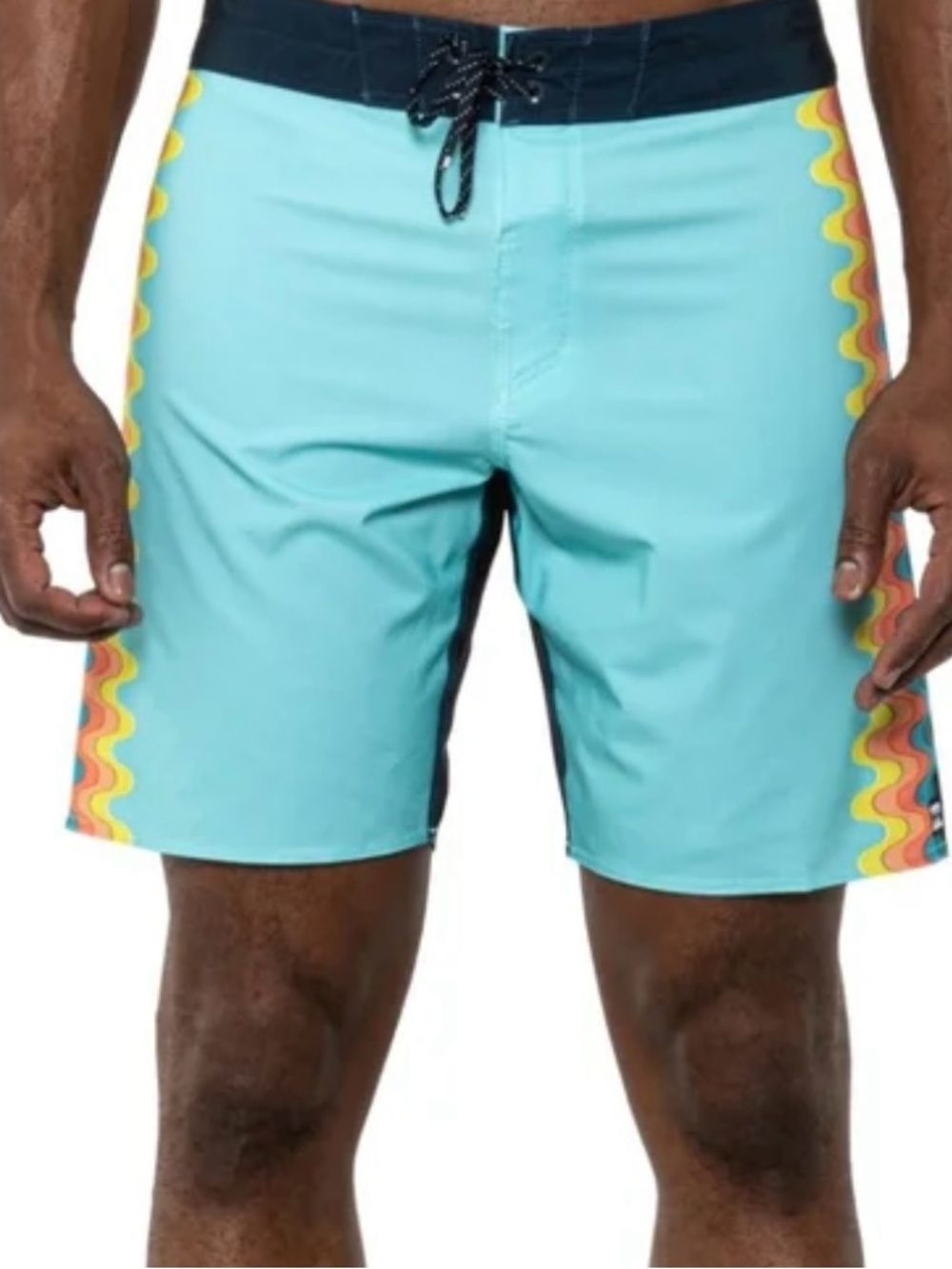 NWT Billabong D Bah Placement Pro 19” Board Shorts